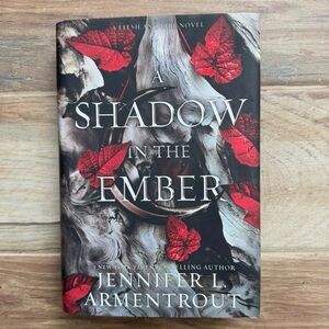 A Shadow in the Ember by Jennifer L. Armentrout - Hardcover